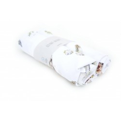 Bambusove tetra pleničke PACYFIC TURTLE (2 kos)